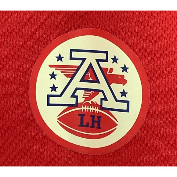 Patrick Mahomes Youth NFL Jersey Medium Red Chiefs - Picture 4 of 6